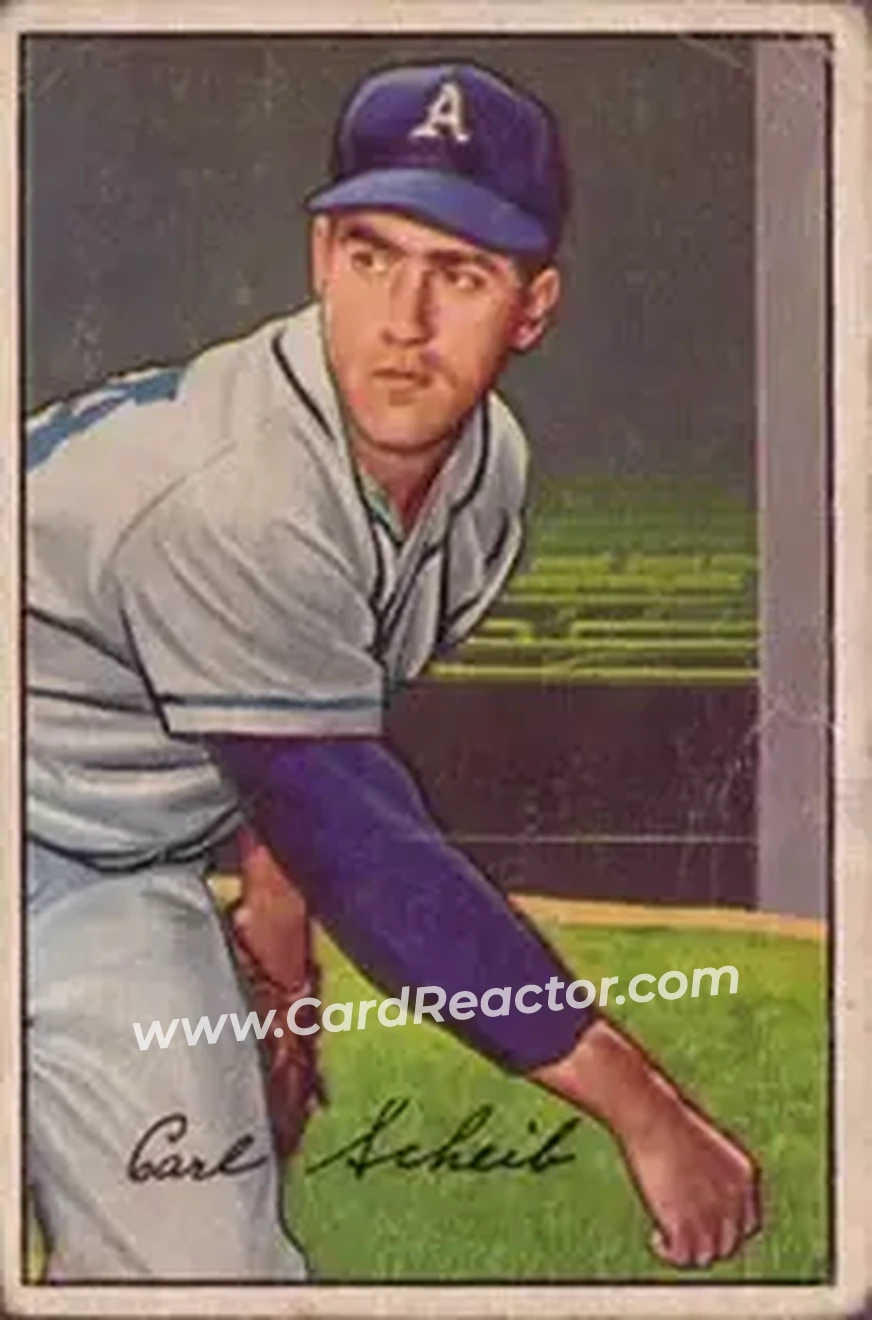 Carl Scheib