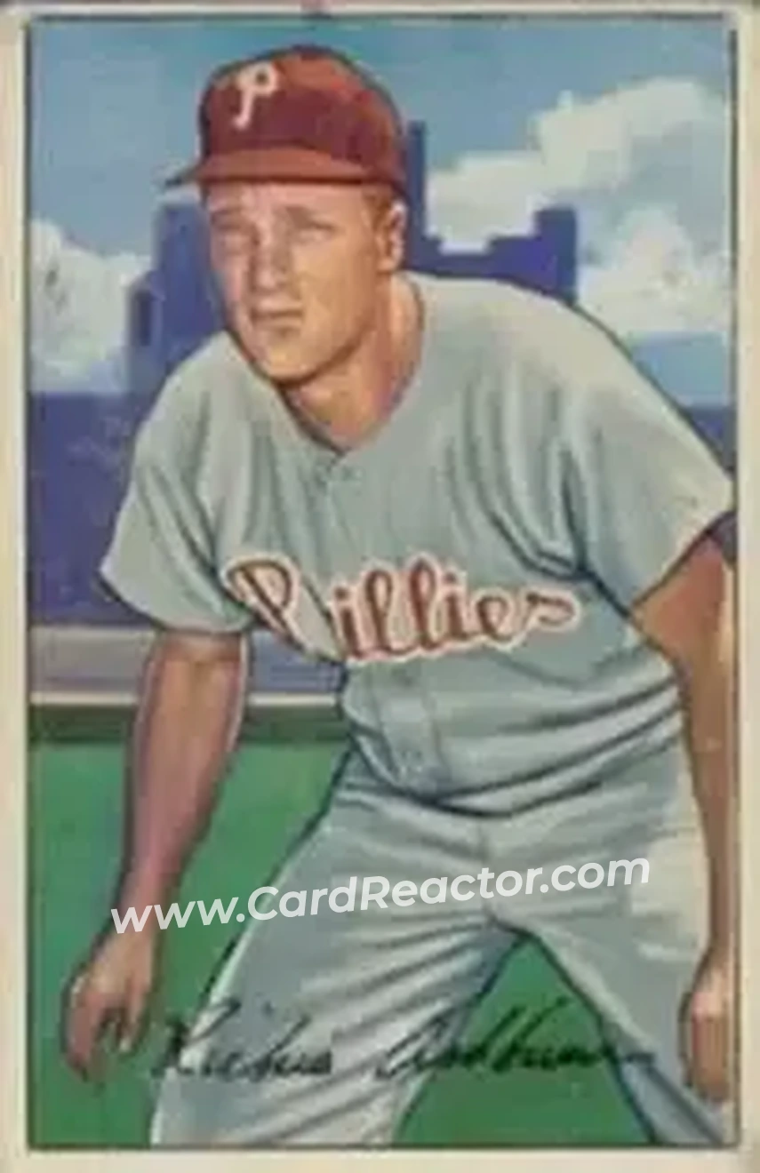 Richie Ashburn