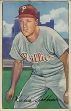 Richie Ashburn