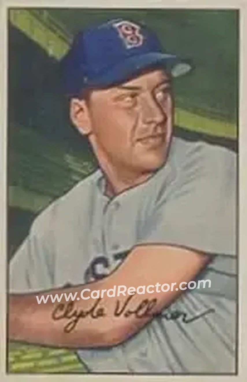 Clyde Vollmer