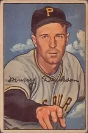 Murry Dickson front