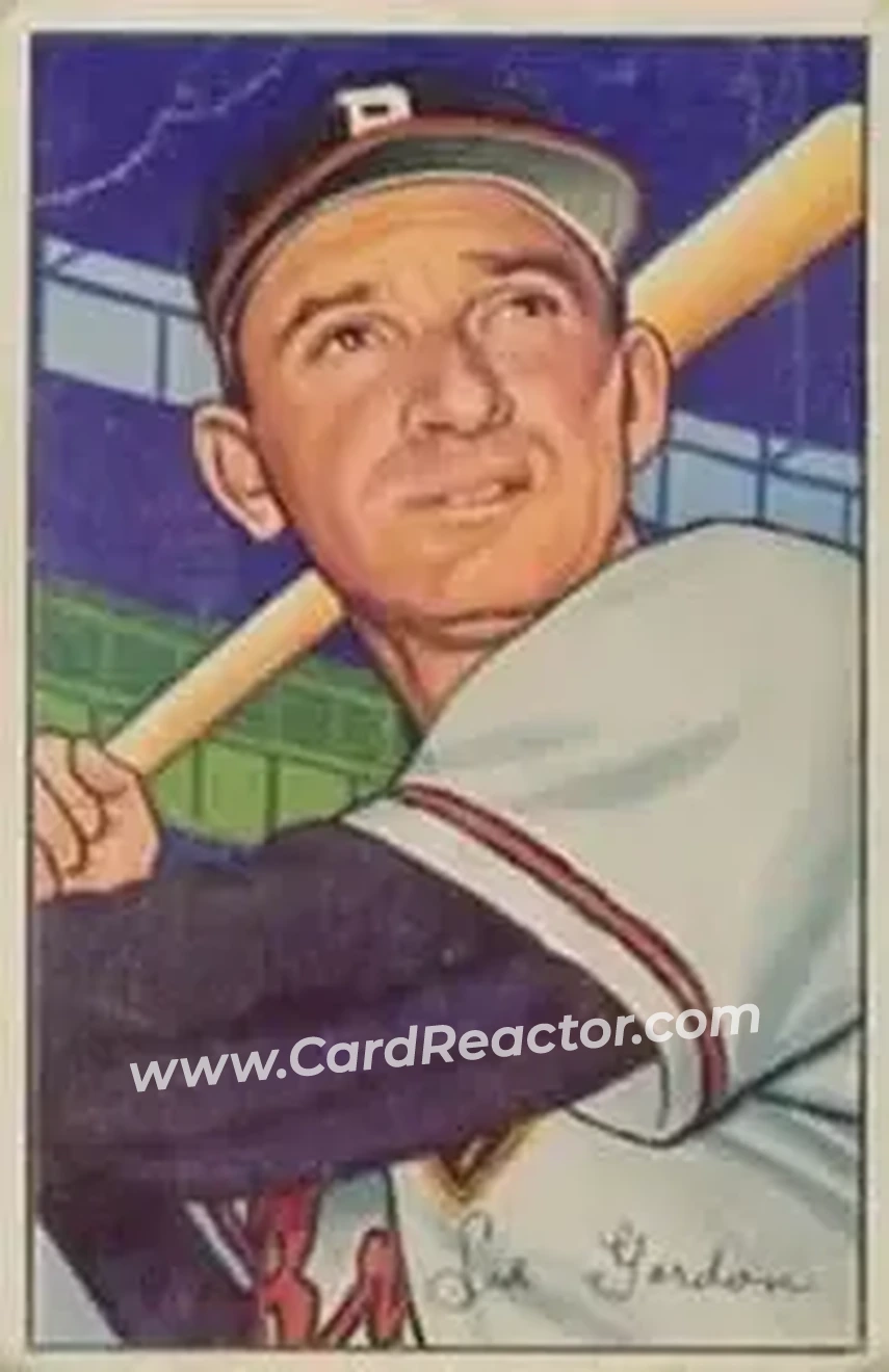 Enlarged card image