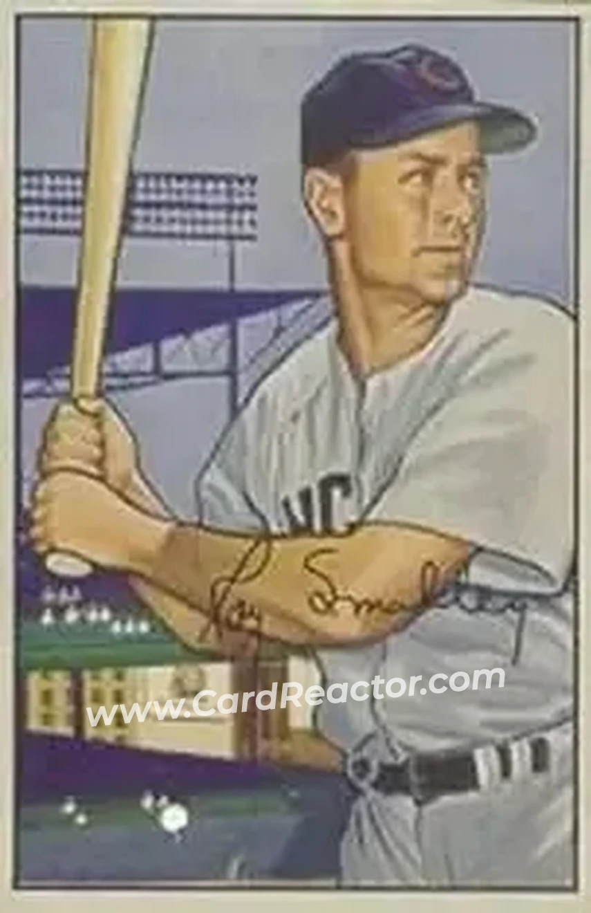 Roy Smalley