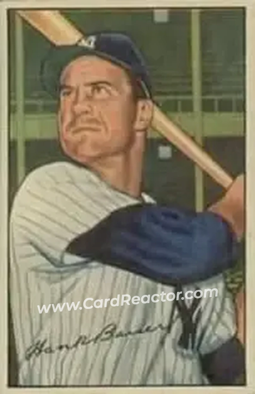 Hank Bauer
