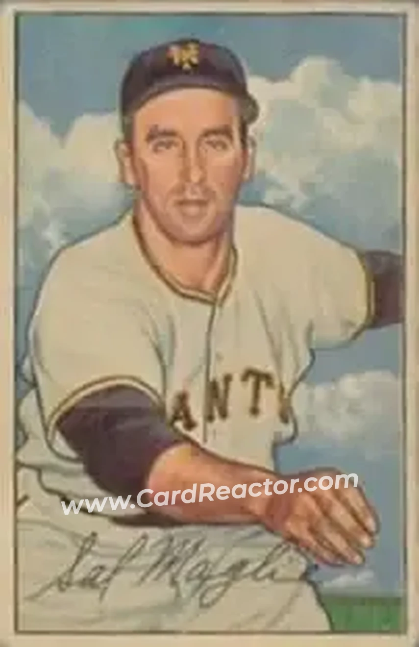 Sal Maglie