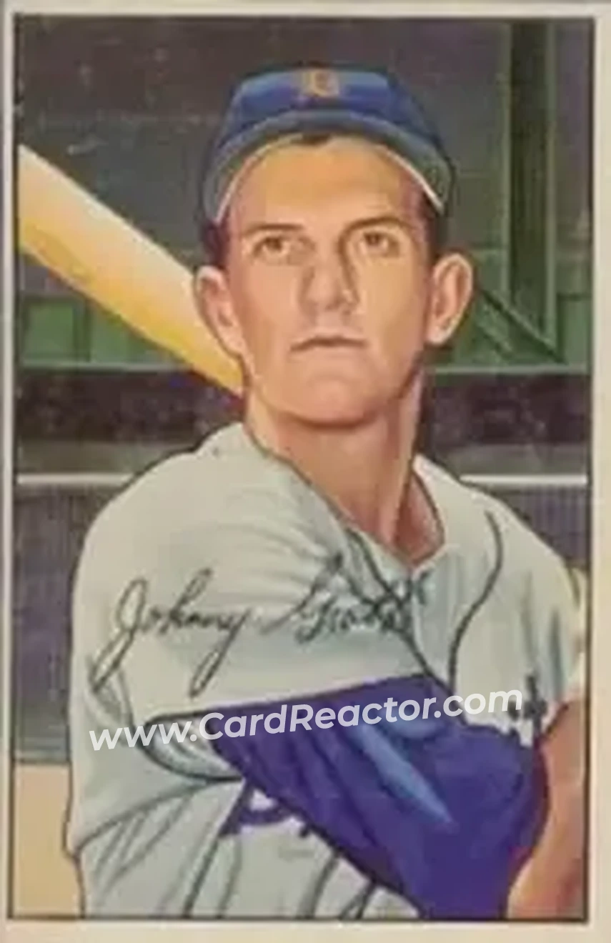 Johnny Groth