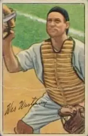 Wes Westrum