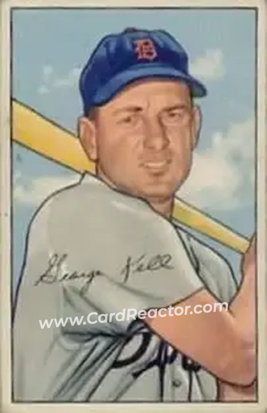 George Kell