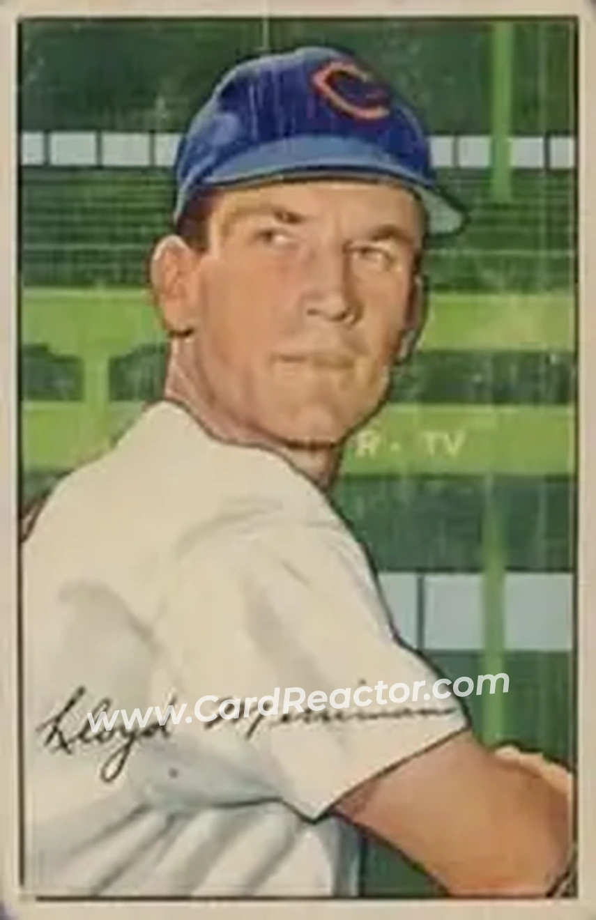Lloyd Merriman