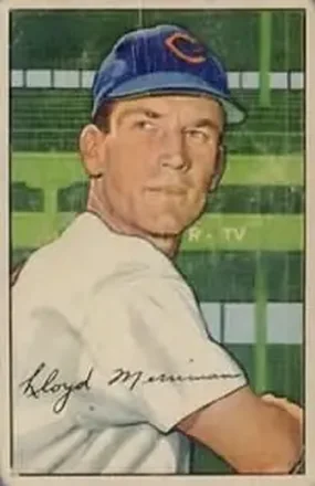Lloyd Merriman