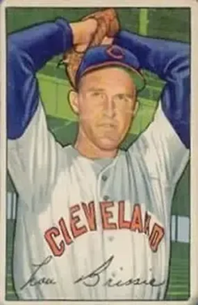 Leland "Lou" Brissie