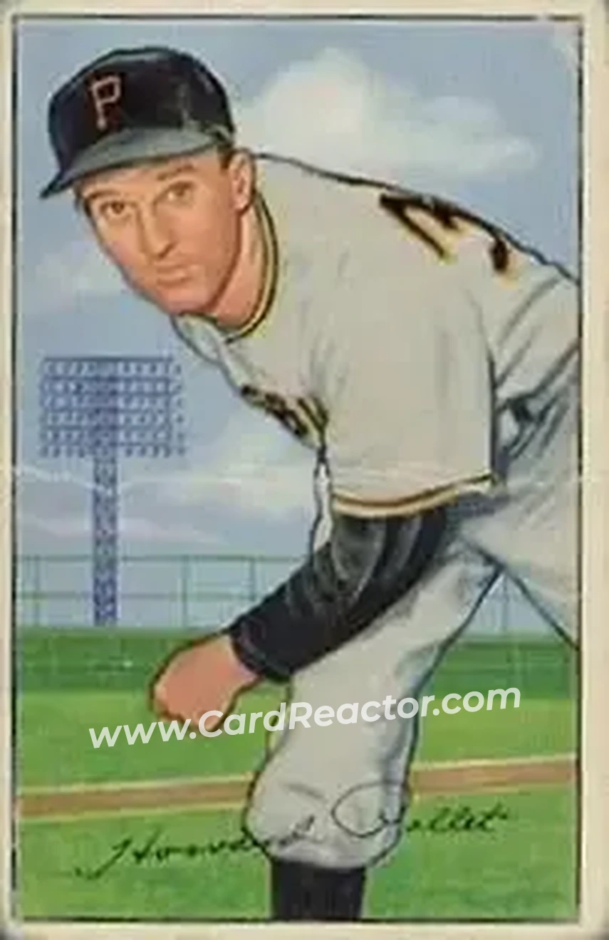 Howie Pollet