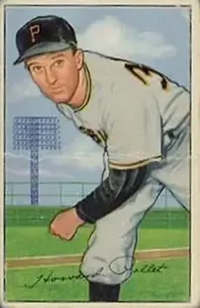 Howie Pollet