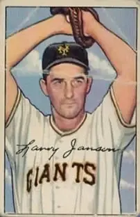 Front of Larry Jansen