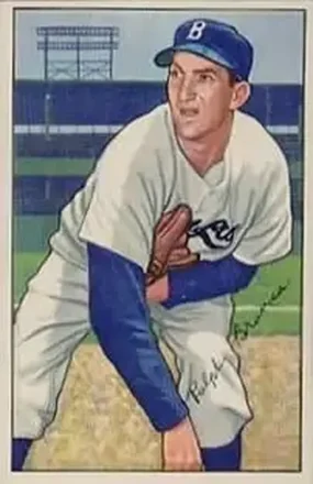 Voorkant van Ralph Branca