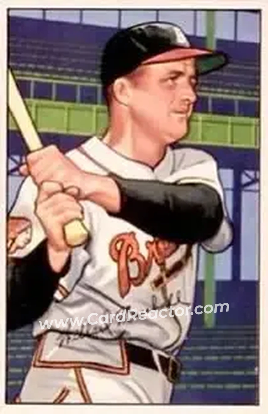 Enlarged card image