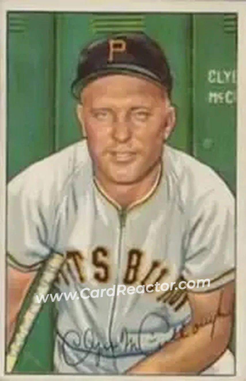 Clyde McCullough