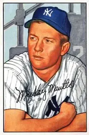 Mickey Mantle