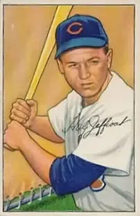 Front of Hal Jeffcoat