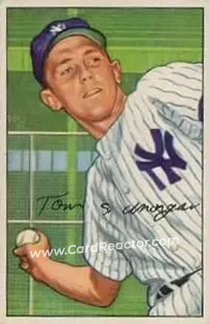 Tom Morgan