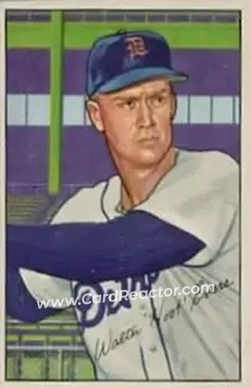 Walter "Hoot" Evers