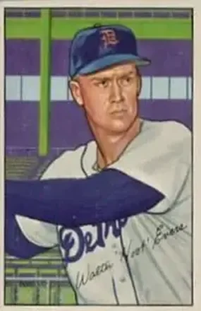 Walter "Hoot" Evers