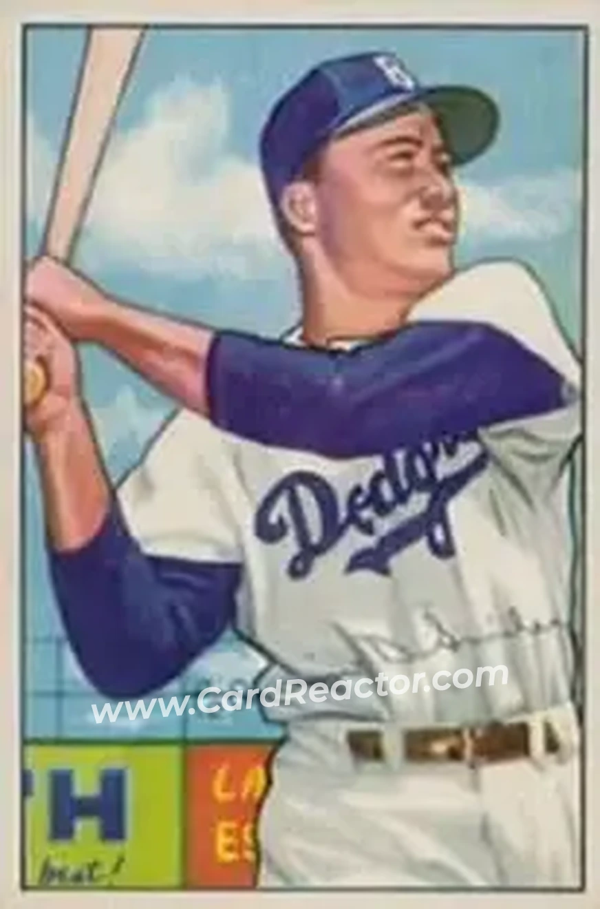 Edwin "Duke" Snider