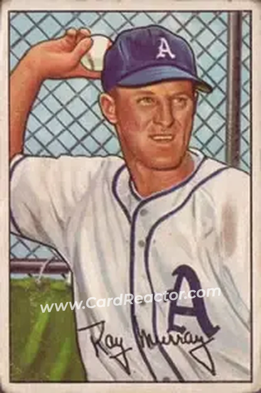 Ray Murray