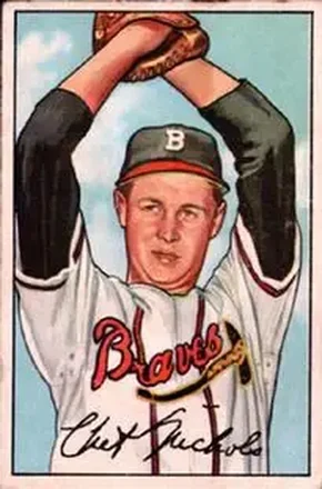 Chet Nichols