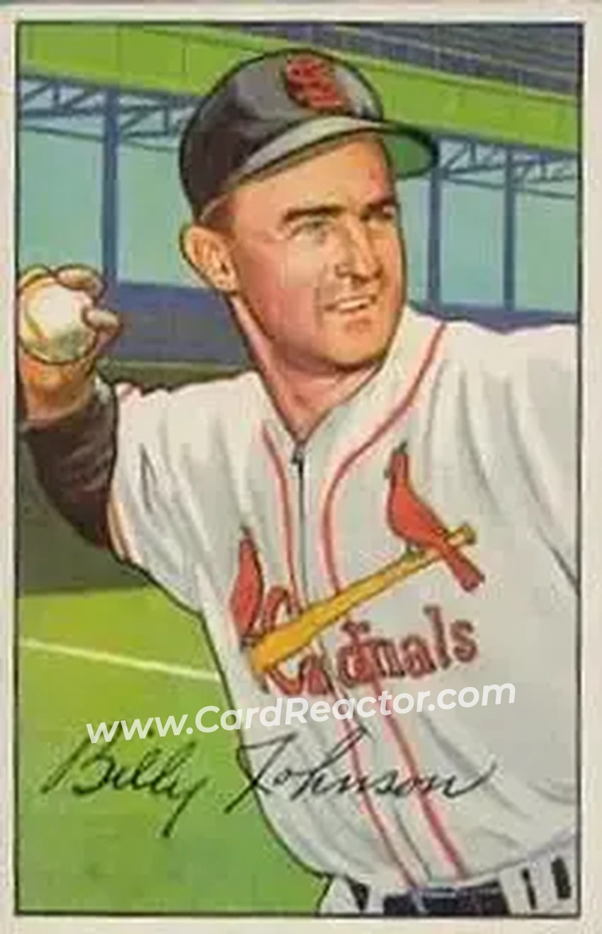 Billy Johnson