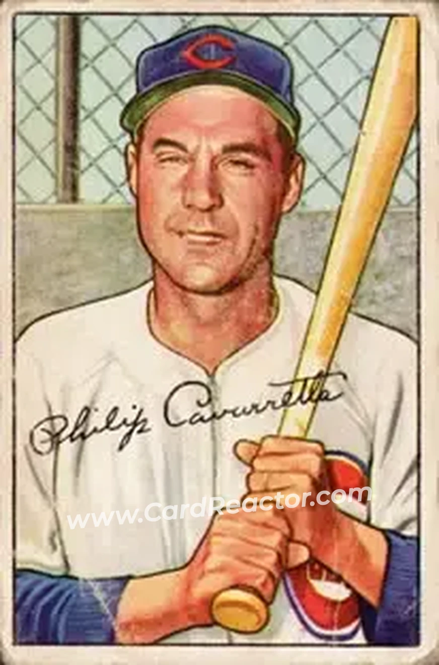 Phil Cavarretta