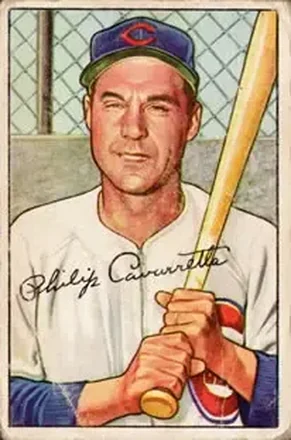 Phil Cavarretta
