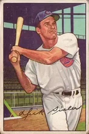 Dick Sisler