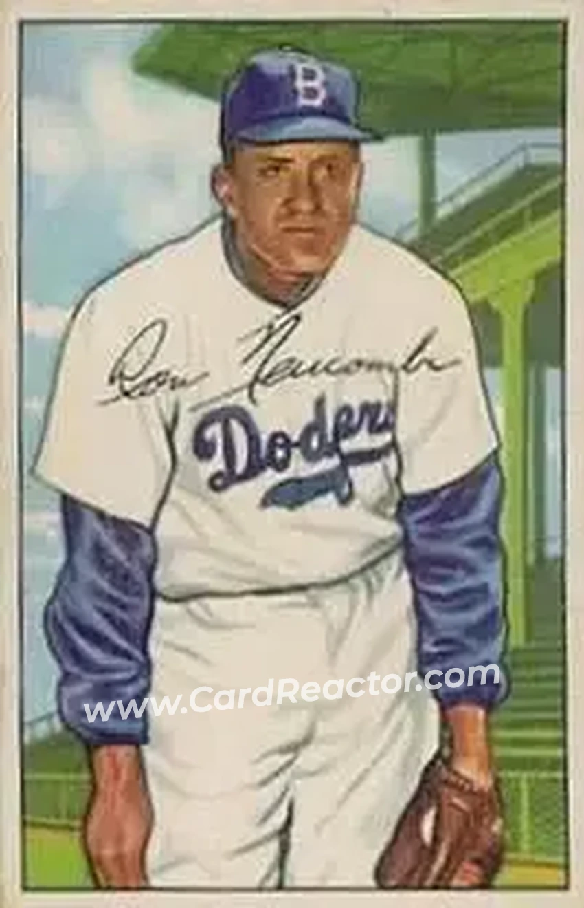 Don Newcombe
