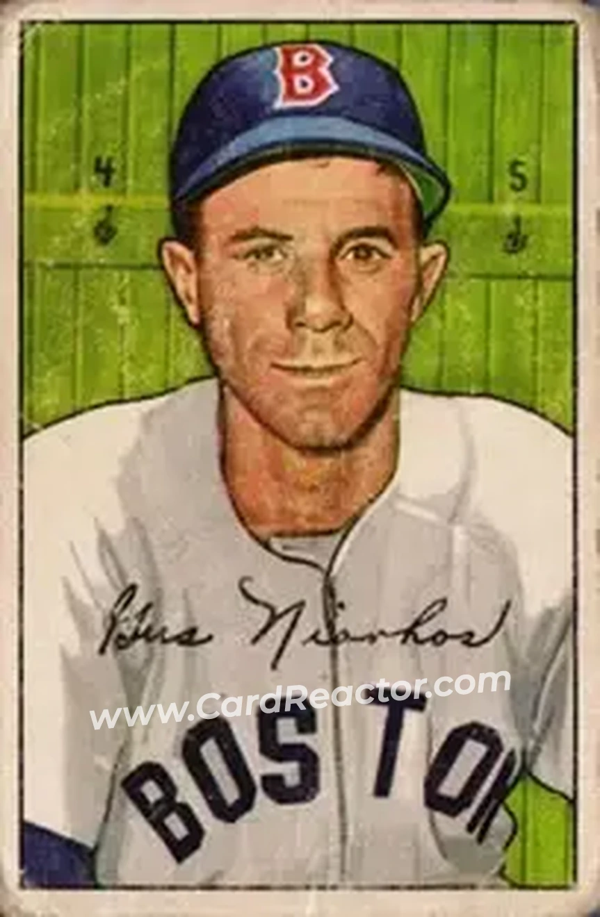 Gus Niarhos