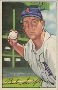 Front of Bob Swift