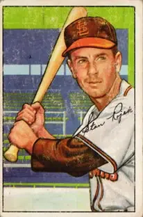 Front of Stan Rojek
