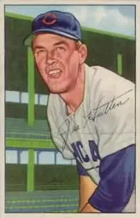 Front of Joe Hatten
