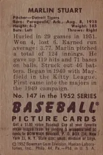Back of Marlin Stuart