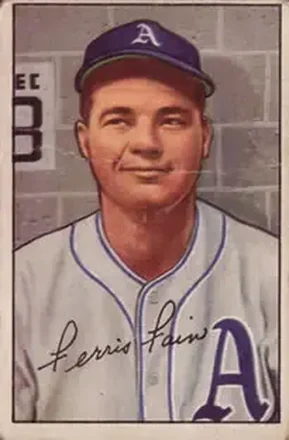 Ferris Fain