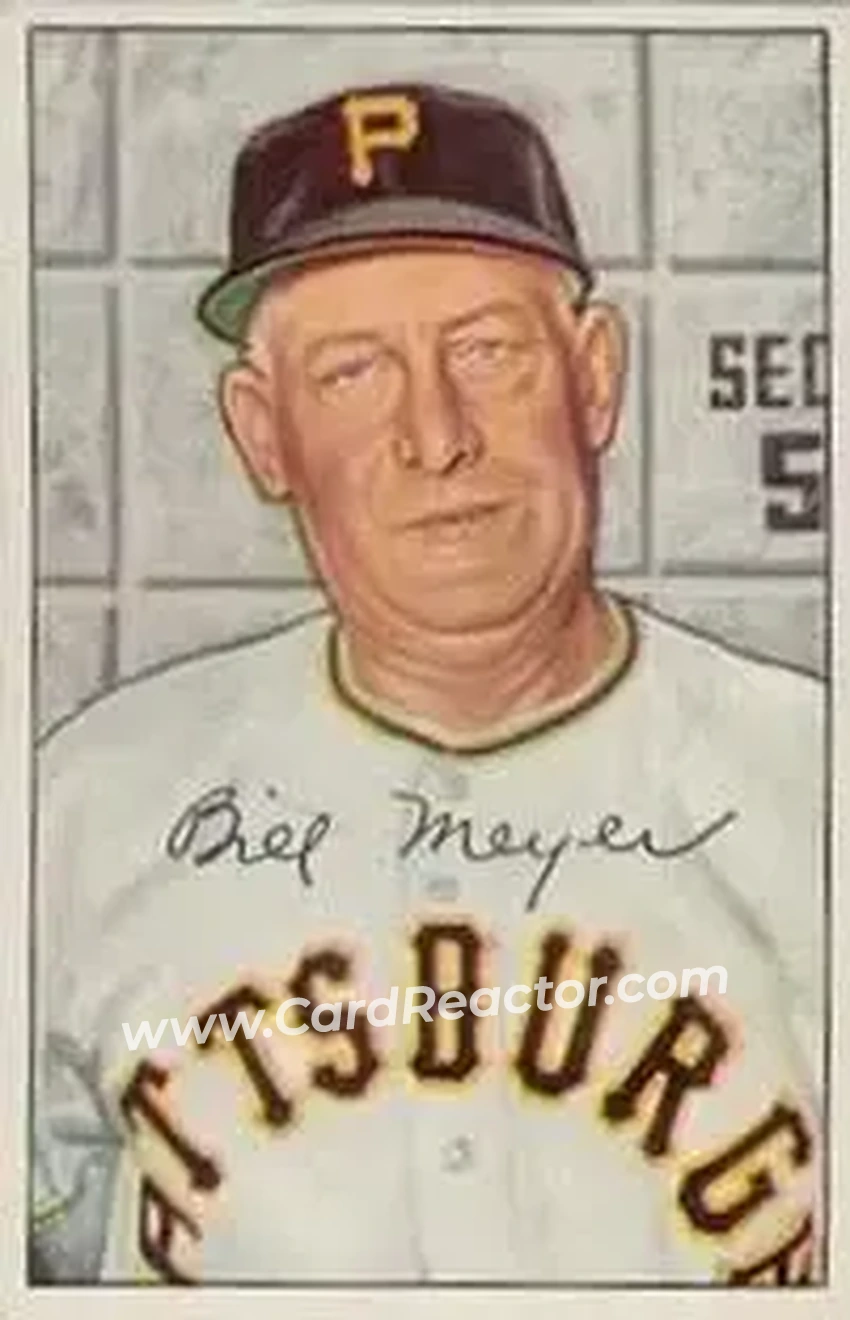 Billy Meyer