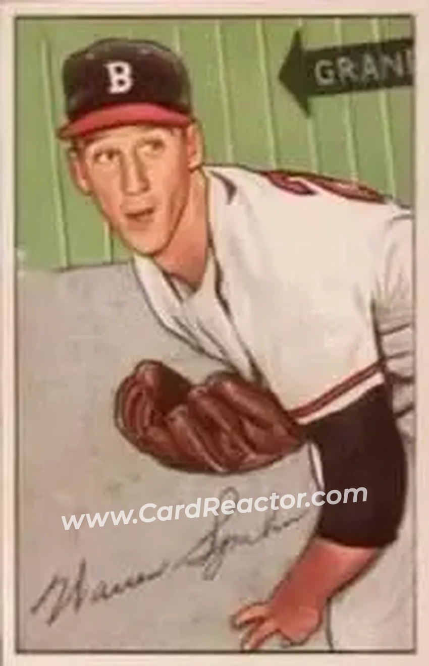 Warren Spahn
