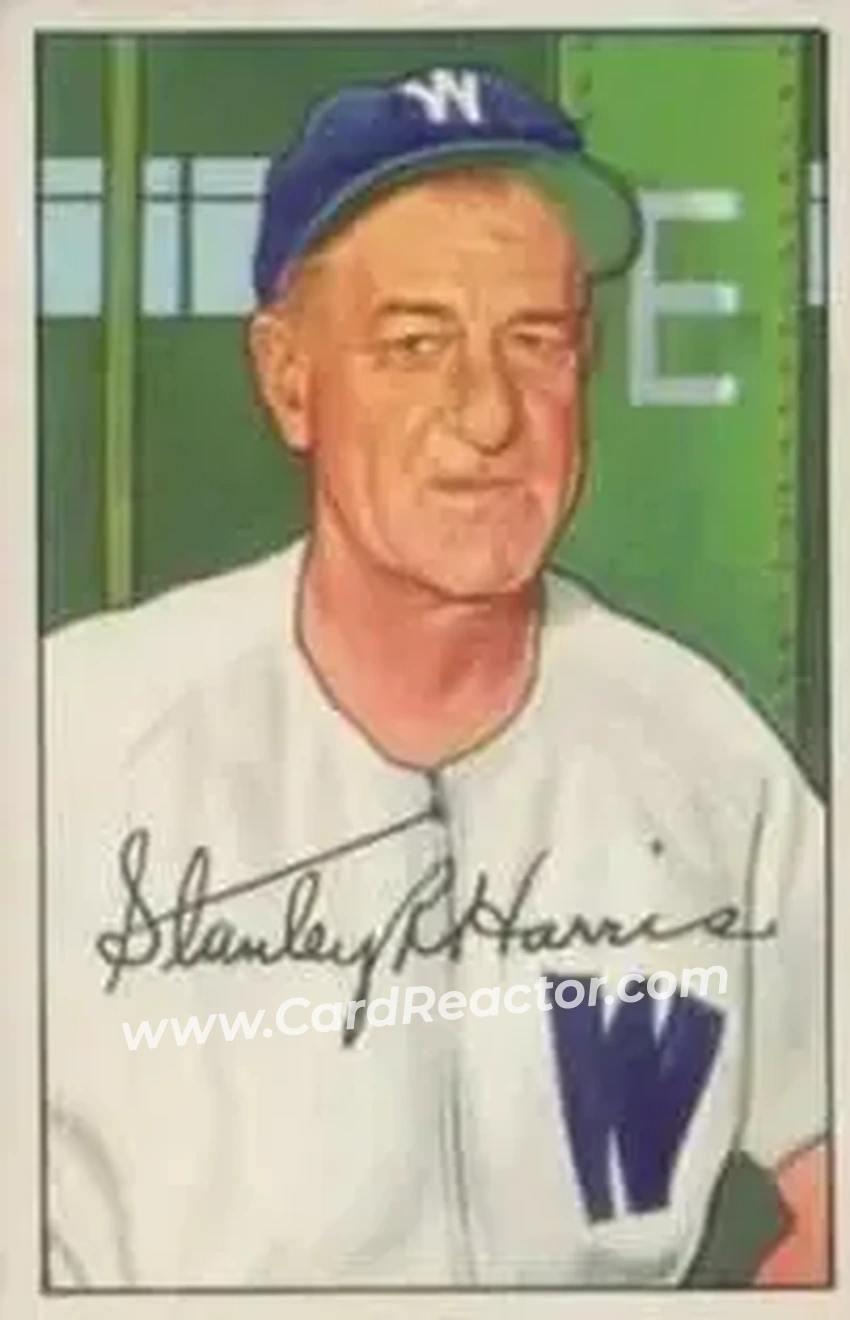 Bucky Harris