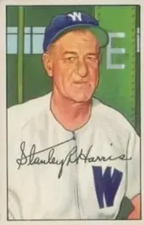 Bucky Harris