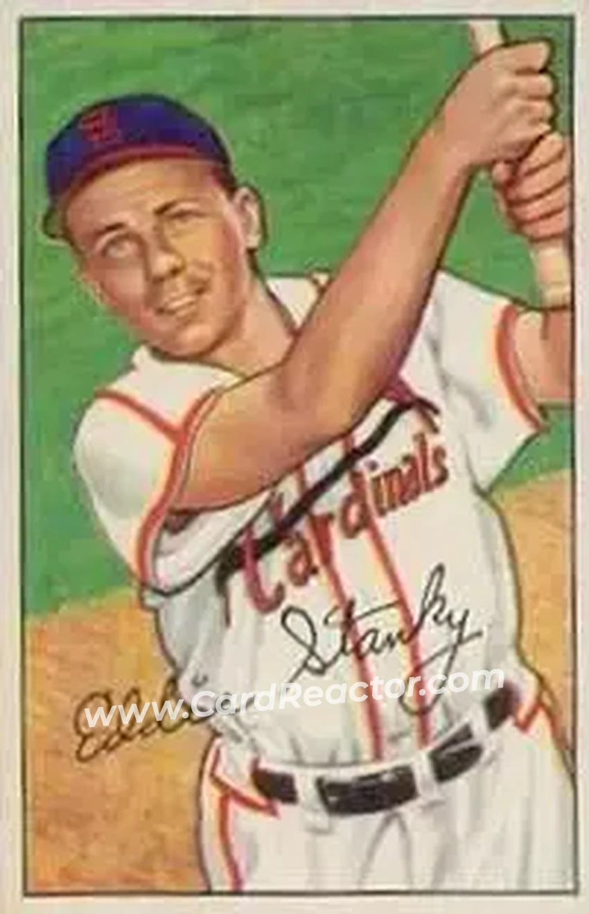 Ed Stanky