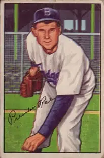 Front of Elwin Roe