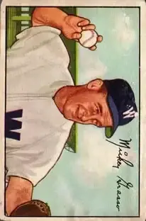Front of Mickey Grasso