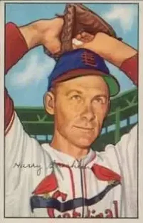 Harry Brecheen