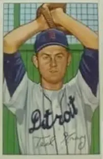 Front of Ted Gray