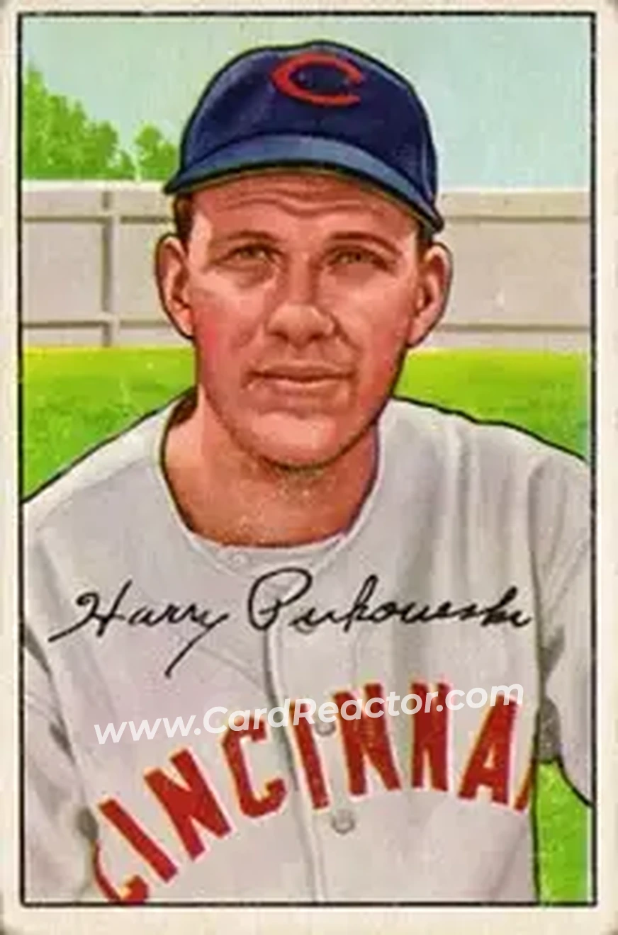Harry Perkowski